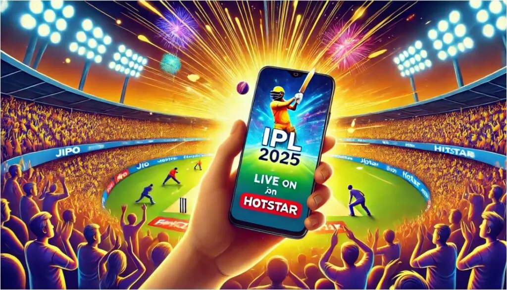 Jiohotstar Free IPL Match