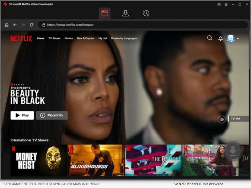 StreamUlt Unveils Netflix Video Downloader – Download Movies & Shows in HD for Offline Viewing!