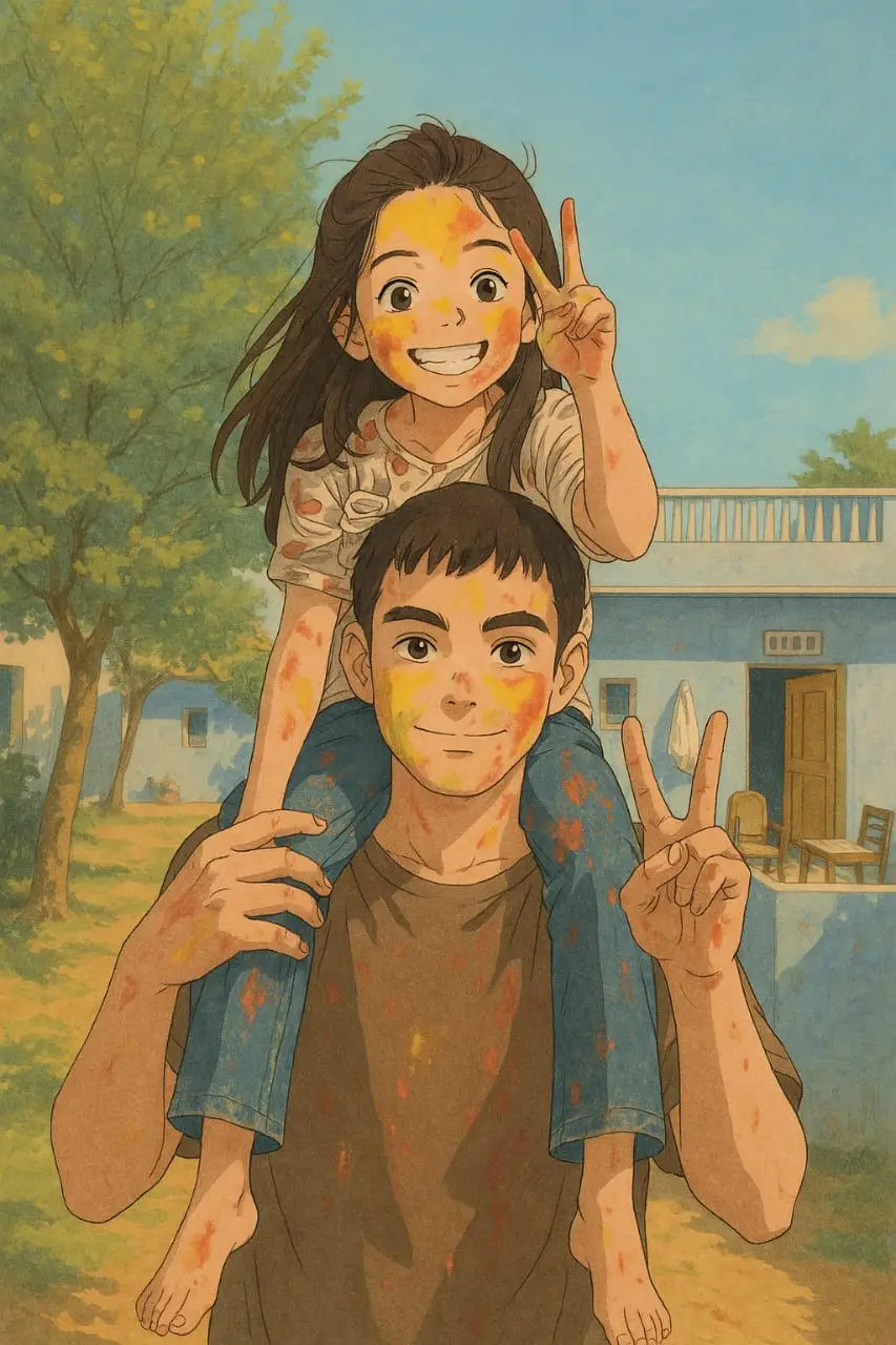ChatGPT में Ghibli Style Photoकैसे बनाए? आसान तरीका और पूरी गाइड!