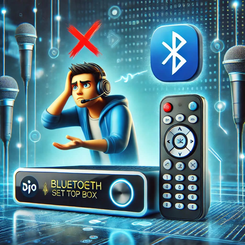 Bluetooth Device Not Connecting to Jio Set Top Box? Must Try Now!