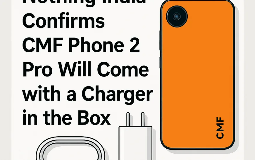 Nothing India CMF Phone 2 in India
