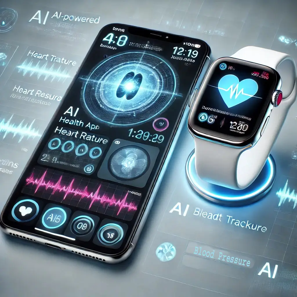 Apple का AI Doctor: Health App का भविष्य | AI Health Monitoring 2025